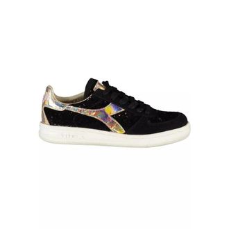 Diadora Mujer, Zapatos, Negro, Talla: 36 EU