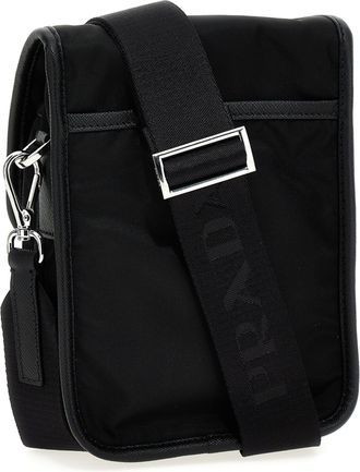 Prada Crossbody Bag - Black