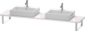Duravit Consola Duravit Universal 480xbis 800x30mm Blanco Lila Brillante
