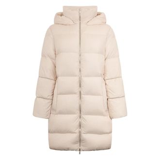 PESERICO Mujer, Abrigos, Beige, Talla: 3XL