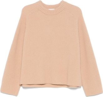Forte_Forte Forte_Forte Wool Crewneck Jumper