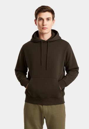 Jack & Jones JJESTAR BASIC SWEAT HOOD NOOS, mit Rippb&uuml;ndchen