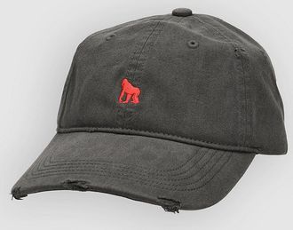 XLARGE 91 Gorilla Cap schwarz