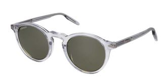 Serengeti Eyewear Raffaele 8952 Mens Sunglasses Clear Size 48