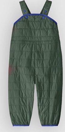 Patagonia Nano Puffer-Alls Kids Overall verde