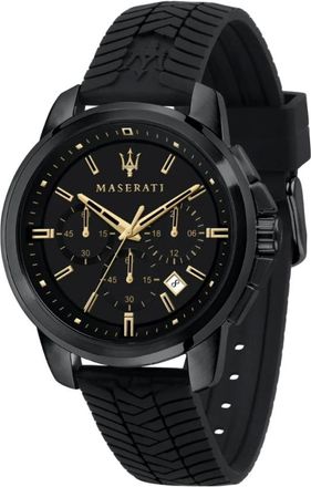 Maserati Hombre, Accesorios, Negro, Talla: ONE Size
