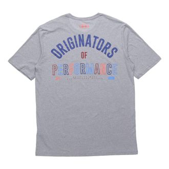 Under Armour Originators Of Performance Back Tee 1351628-035