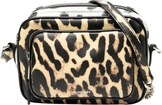 Burberry Borsa a tracolla Pre-owned - - Pre-owned - Donna - Marrone - ONE SIZE