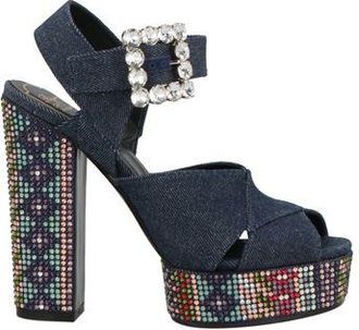 Roger Vivier FOOTWEAR - Sandals sur YOOX.COM