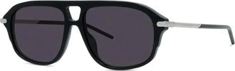 Givenchy GV One Zonnebrillen - unisex - Zonnebrillen - Zwart - 57 MM - Accessoires