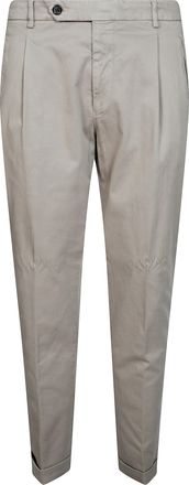 Berwich Tailored Tapered Cuffed Formal Pants