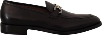 Ferragamo Uomo, Scarpe, Nero, 40 1/2 EU, new