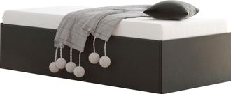 Westfalia Polsterbetten Polsterbett »Amrum« in Samtvelours ohne Kopfteil, mit und ohne Bettkasten erhältlich