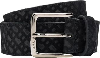 HUGO BOSS Uomo, Accessori, Nero, 95 CM, new