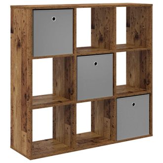 vidaXL Aparador Con Caj&oacute;n Madera Vieja 102 X 31 X 99,5 Cm Vidaxl