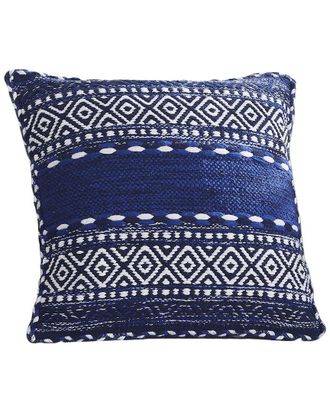 Modern Threads Cotton Decorative Pillow Cover