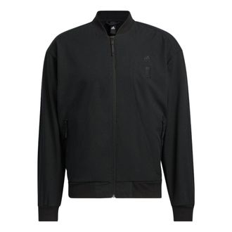 adidas Wuji Comm Woven Jacket Black IP4934