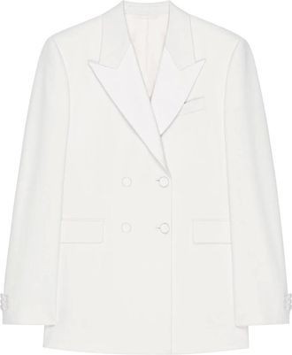 Givenchy Heren, Jassen, Wit, Maat: XS