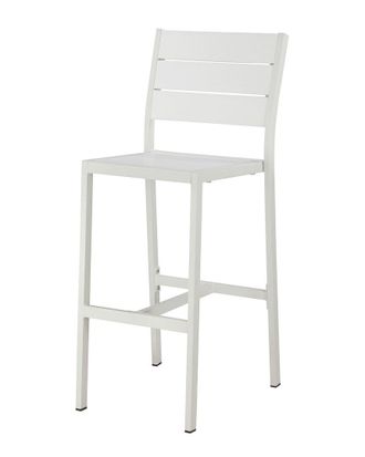 Pangea Home Indoor/Outdoor Set Of 4 Betty Bar Chairs