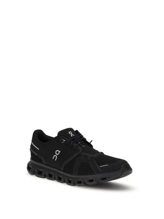 On Cloud Sneaker - Black