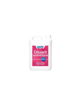 Onyx Diluyente Sint&eacute;tico 5l - &Oacute;nix