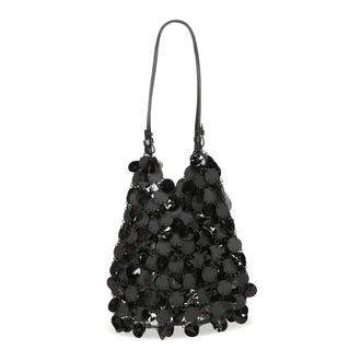 Paco Rabanne Mujer, Bolsos, Negro, Talla: ONE Size