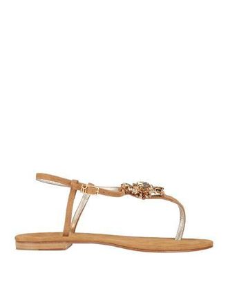 Emanuela Caruso Capri CALZADO - Sandalias de dedo en YOOX.COM