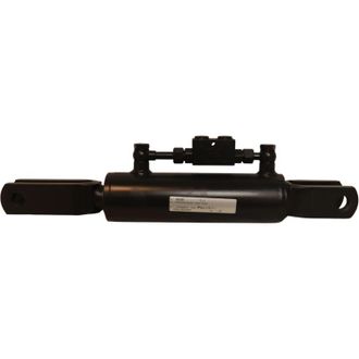AMA Braccio laterale idraulico lunghezza 510-660mm alesaggio 70mm