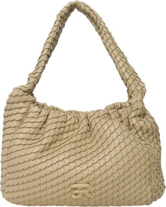 Ermanno Scervino Mujer, Bolsos, Beige, Talla: ONE Size
