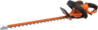 Black+Decker Black&decker - Tagliasiepi a filo 650W 60cm - black+decker - Manico girevole - BEHTS551-QS