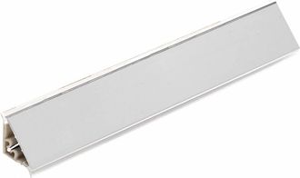 OEM 5 X Bandejas Elevadoras Bombadas Para Cocina Color Aluminio De 3 Metros