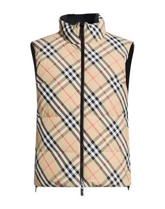 Burberry ROPA DE ABRIGO - Chompas sin mangas en YOOX.COM