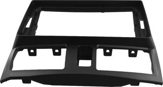 OEM Embellecedor De Radio De 9 Pulgadas Apto Para Reproductor De Dvd Est&eacute;reo Cefiro A33 2003-2012. Incluye Marco Y Panel Embellecedor Para Instalaci&oacute;n