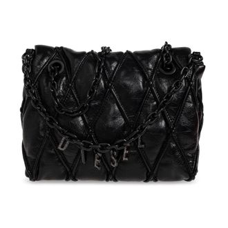 Diesel Dames, Tassen, Zwart, Maat: ONE Size
