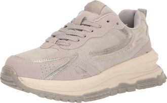 Blowfish Leo Ice Faux Suede / Micro Suede / Silver ZS-1605-063 Womens