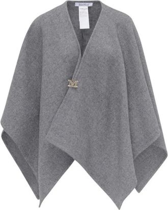 Max Mara Mujer, Chaquetas, Gris, Talla: ONE Size