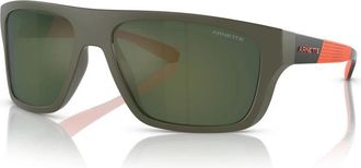 Arnette Zonnebrillen Hijiki AN 4332 - Heren - Zonnebrillen - Groen - 63 MM - Accessoires