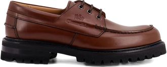 Churchs Mens Loafers Brown Calfskin