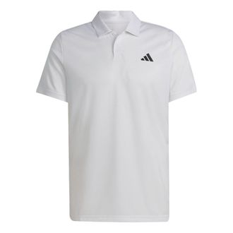 adidas HEAT.RDY Tennis Polo Shirt White HT7182