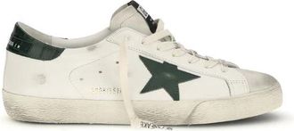 Golden Goose Sneakers, male, White, 7 UK, Super-Star Trainers