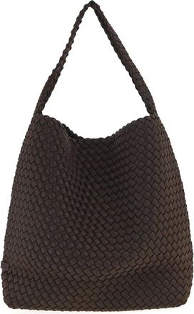 Naghedi Dames, Tassen, Bruin, Maat: ONE Size