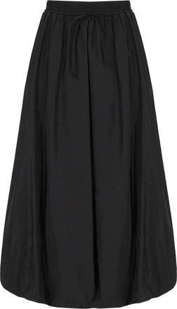 Weekend by Max Mara GONNA A PALLONCINO CIURMA NERA MAX MARA WEEKEND