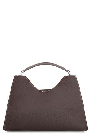 Gianni Chiarini Aurora Leather Handbag