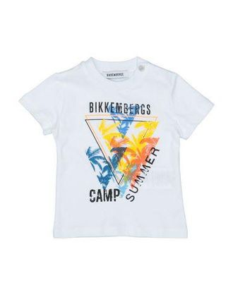 Dirk Bikkembergs TOPWEAR - T-shirts sur YOOX.COM