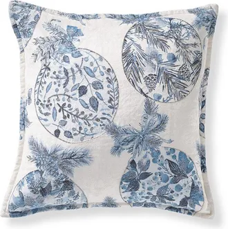 Frontgate Beaded Ornaments Pillow Cover - Frontgate