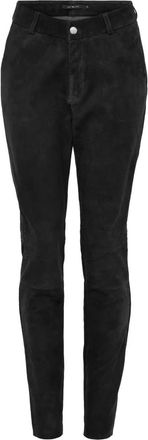 BTF-CPH Btfcph - Skinny Broeken - Dames - Broeken - Zwart - Maat: S Su&egrave;de