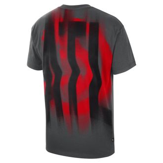 Nike Mens Atlanta Hawks NBA T-Shirt in Black | IO6610-010