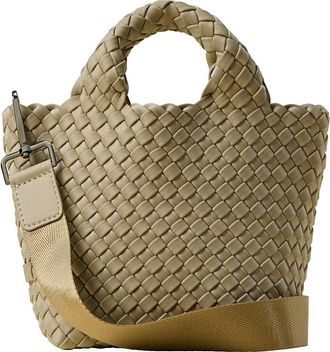 Naghedi St. Barths Petit Tote in Stone at Nordstrom