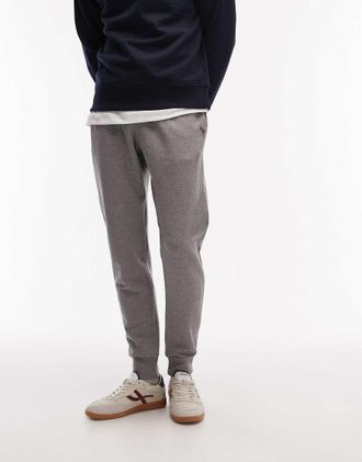 Paul Smith Joggers slim grigi-Grigio