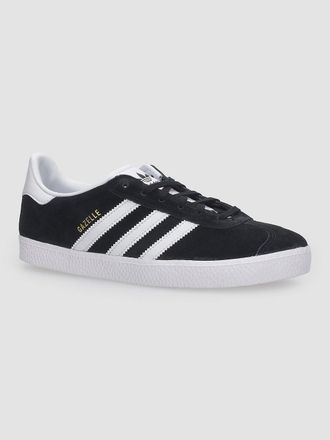 adidas Originals Gazelle J Kids Sneakers schwarz